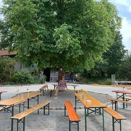 Reitschule Kronwitter Mainbernheim Bagian luar foto