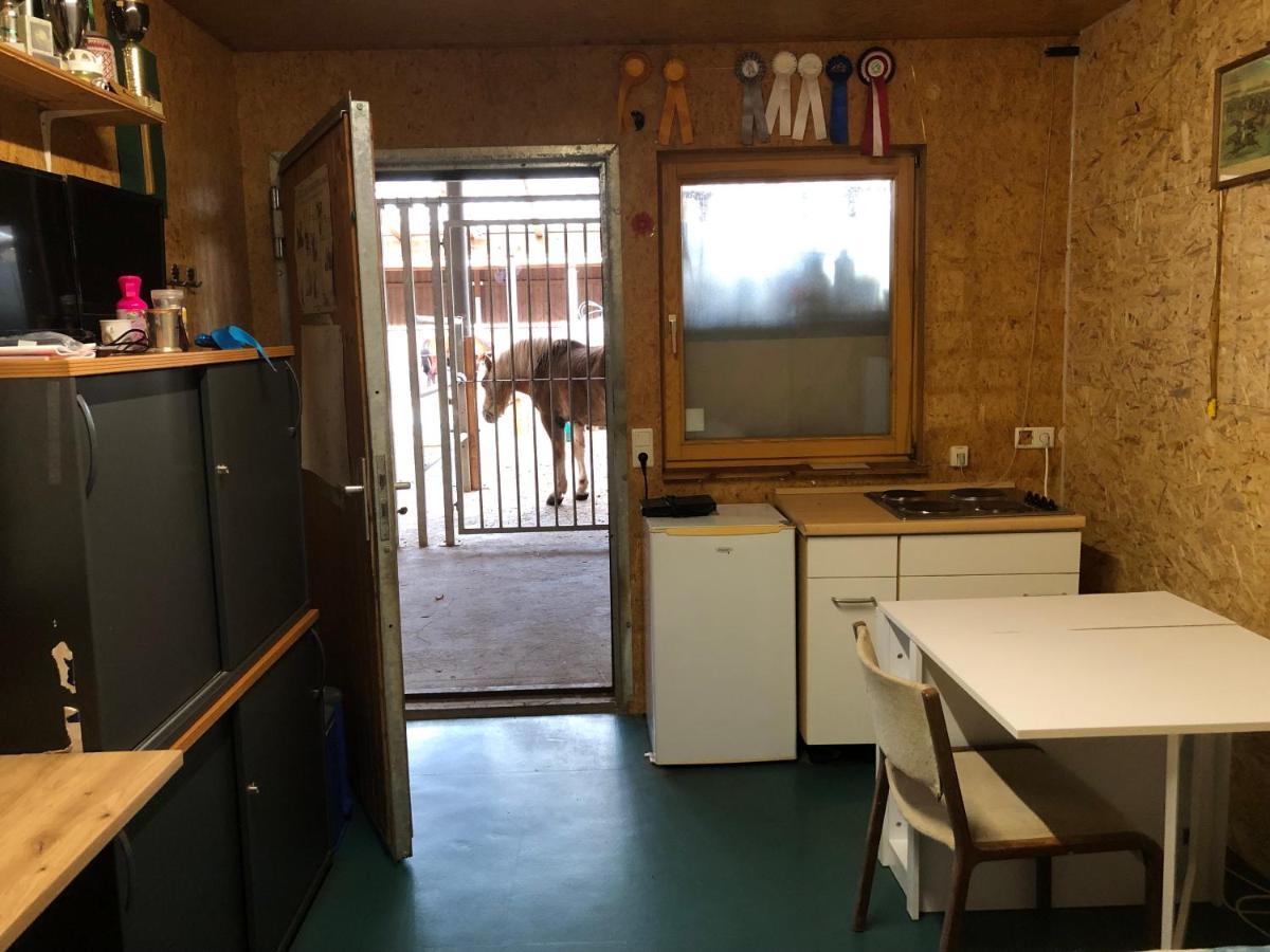 Reitschule Kronwitter Mainbernheim Bagian luar foto